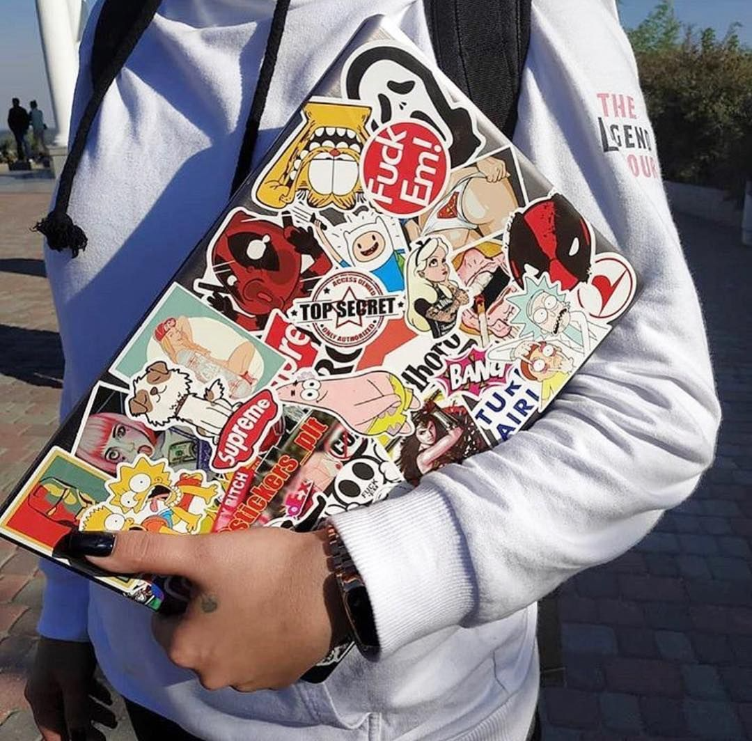 Random stickers