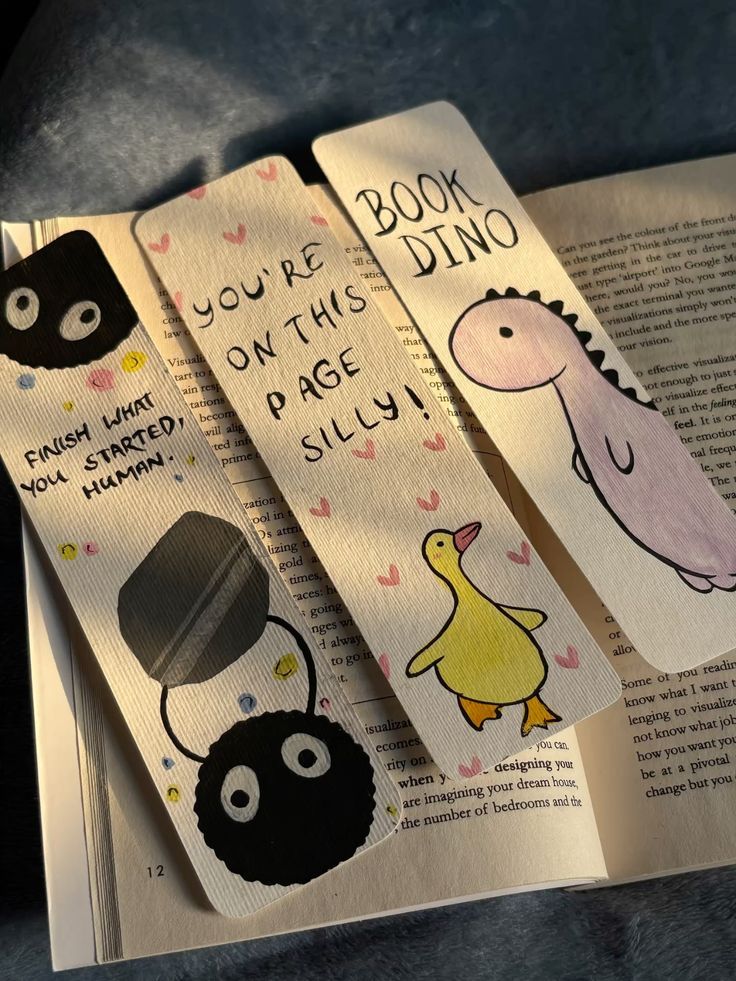 Book Marks