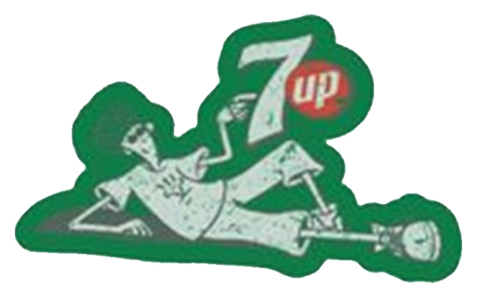 Cool sticker