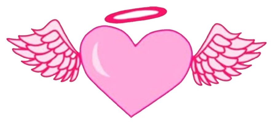 Pink stickers
