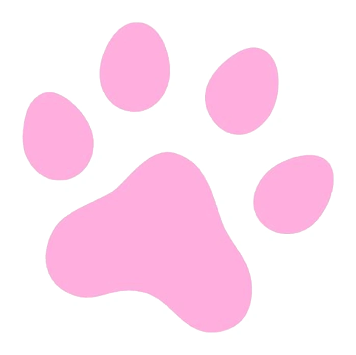 Pink stickers