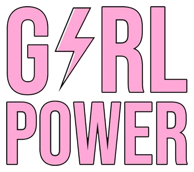 Pink stickers