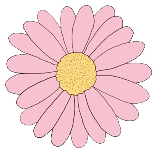 Pink stickers