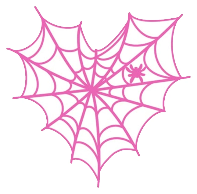 Pink stickers