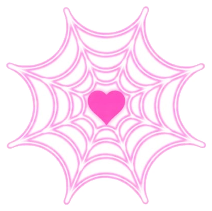 Pink stickers