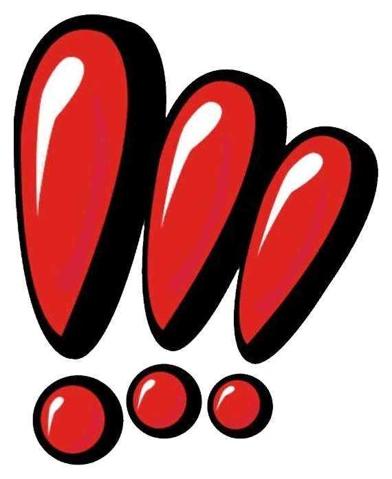 Random stickers