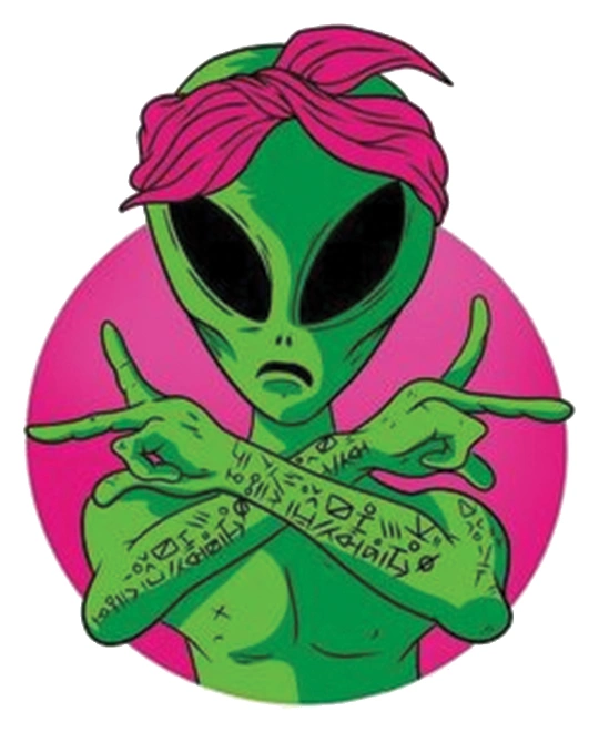 Random stickers