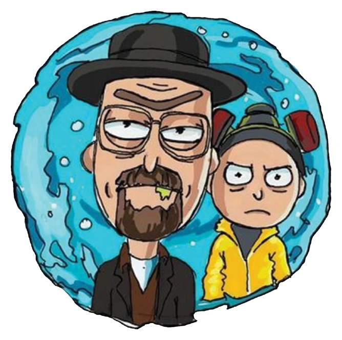 Random stickers