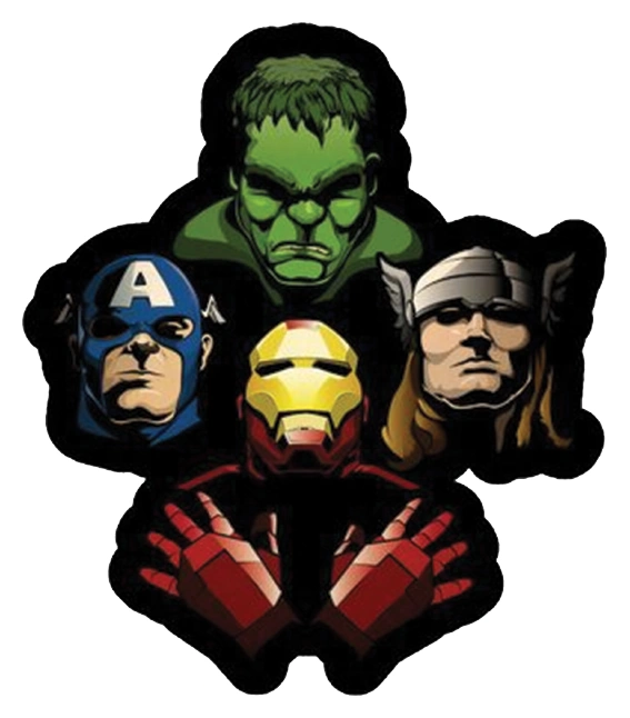 Random stickers