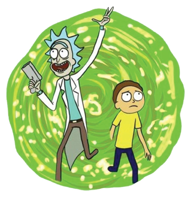 Random stickers