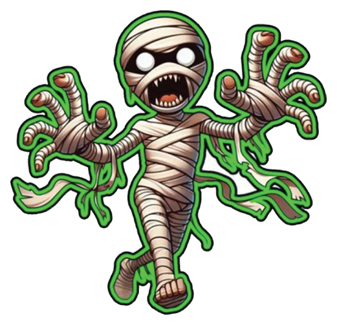 Random stickers