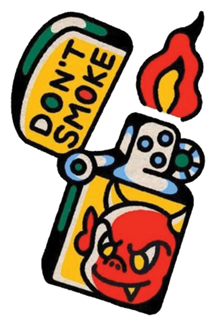 Random stickers