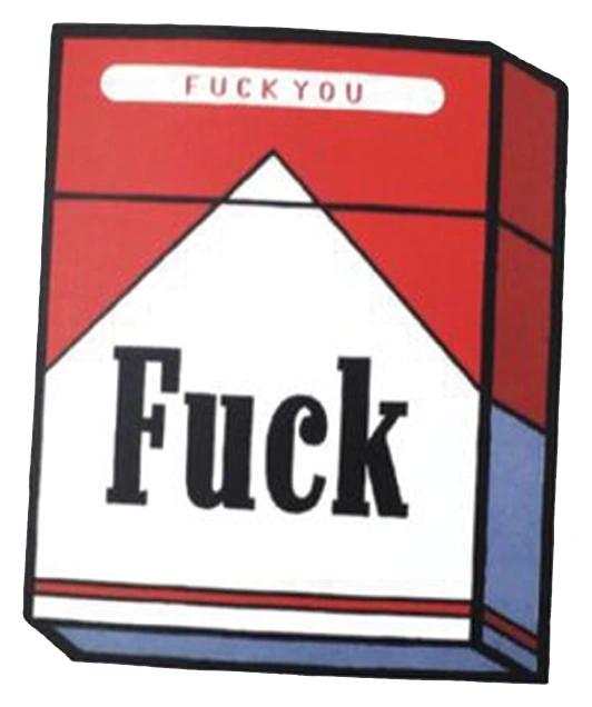 Random stickers