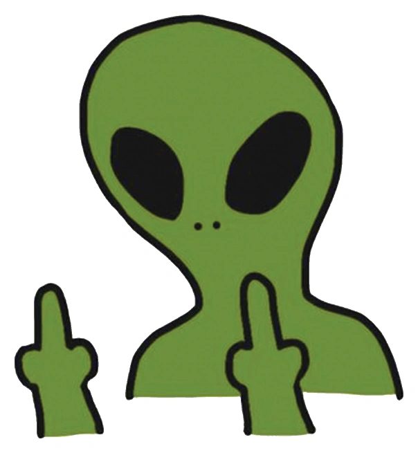 Random stickers