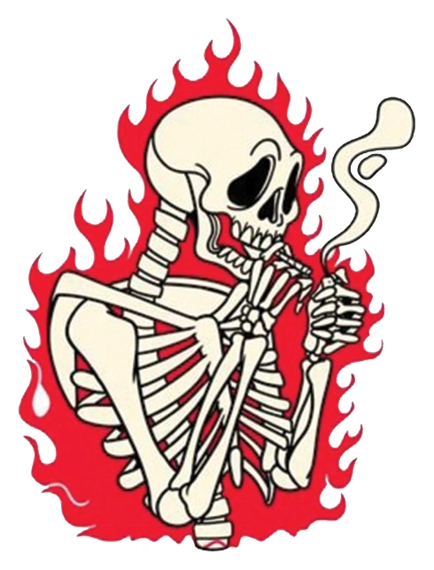 Random stickers