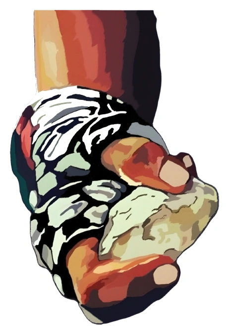 Random stickers