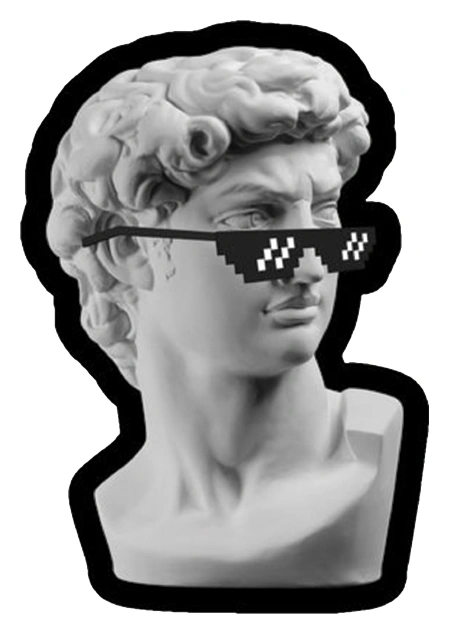 Random stickers