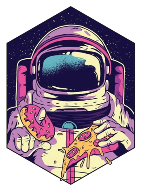 Random stickers