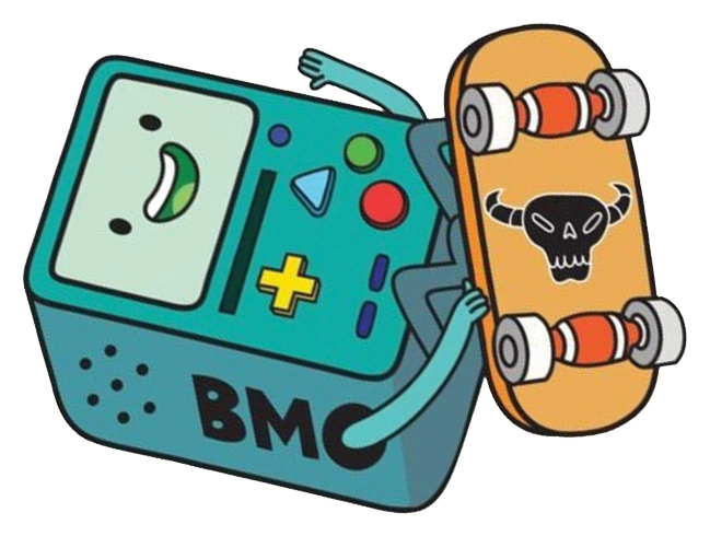 Random stickers