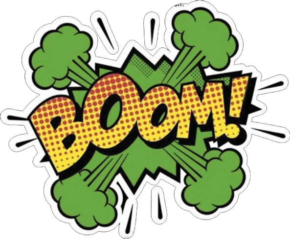 Random stickers