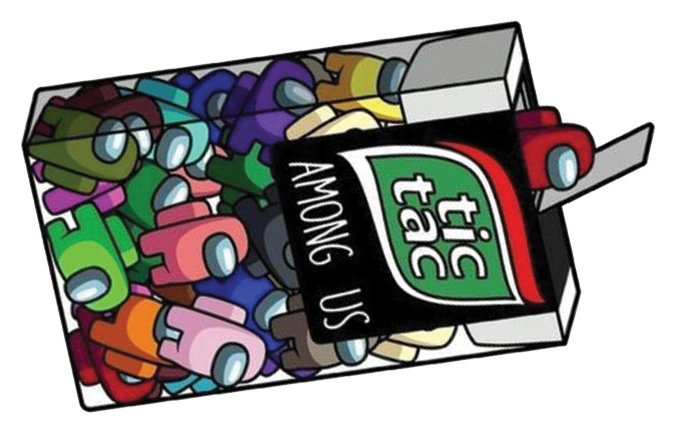Random stickers