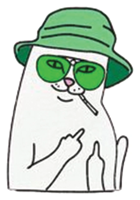 Random stickers