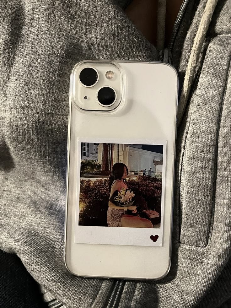 Medium photo card