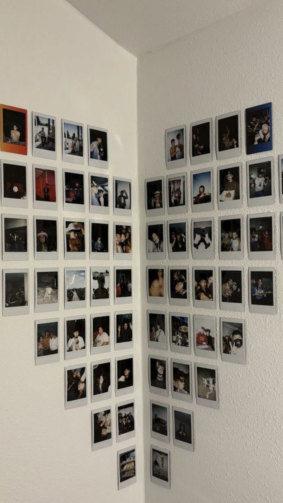 wall photo card
