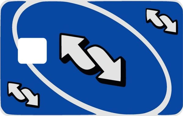 Visa skin