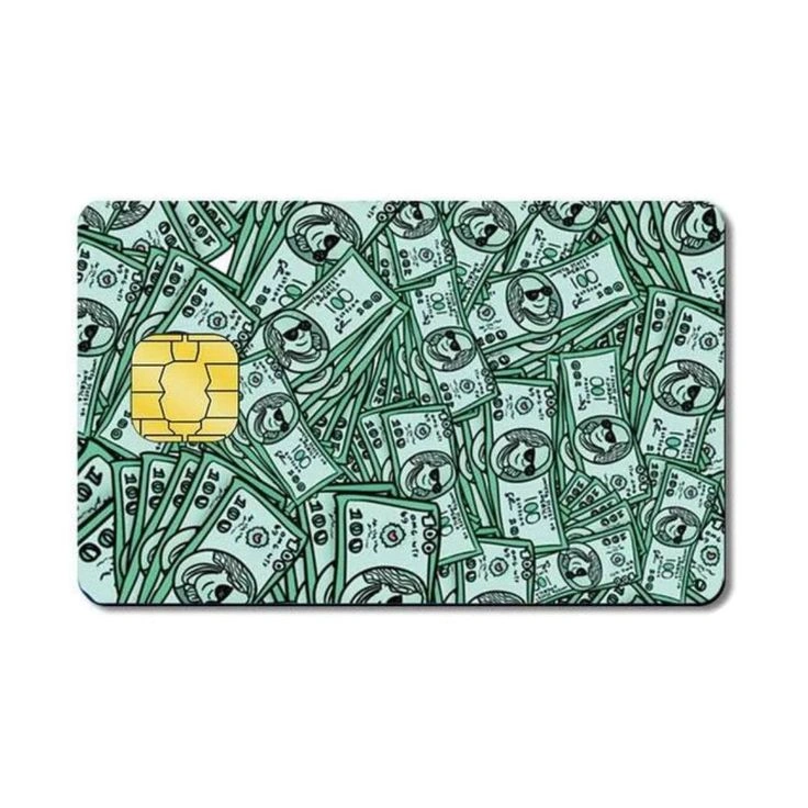 Visa skin