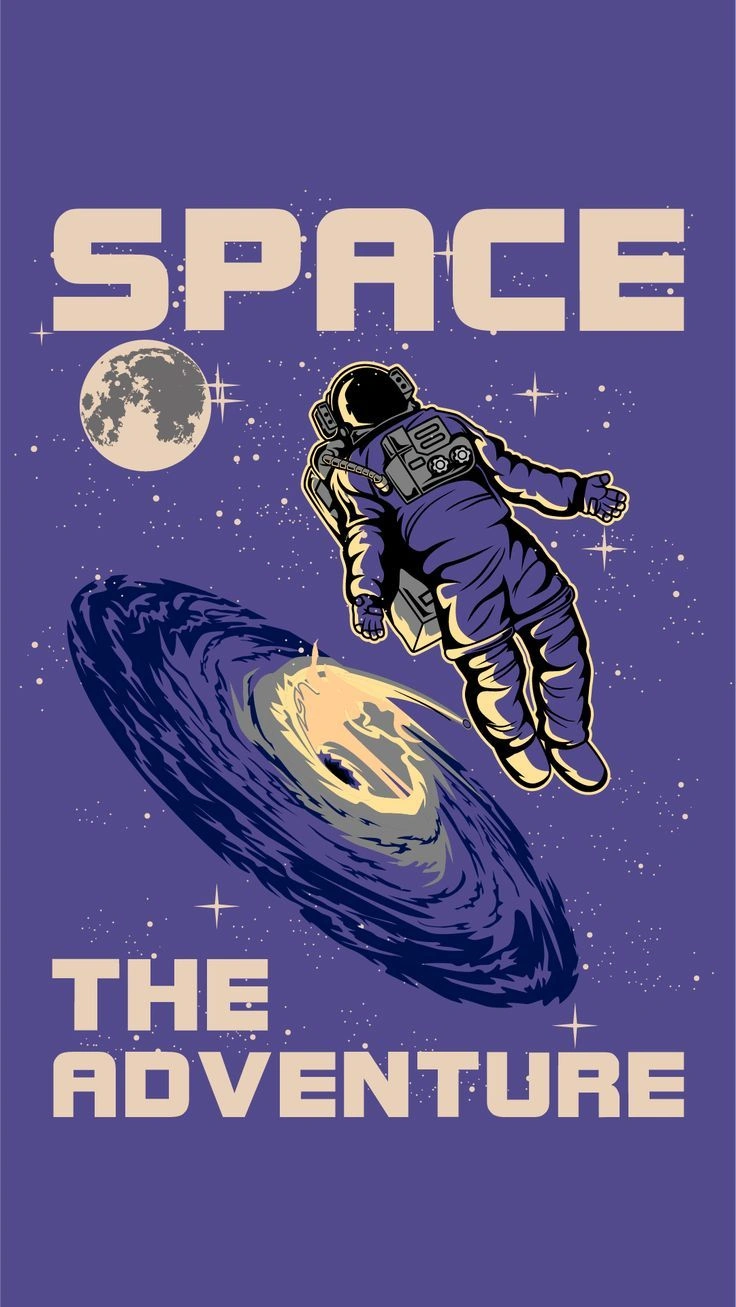 Planets wall posters