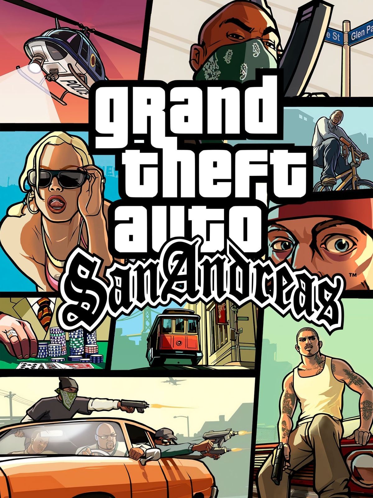GTA