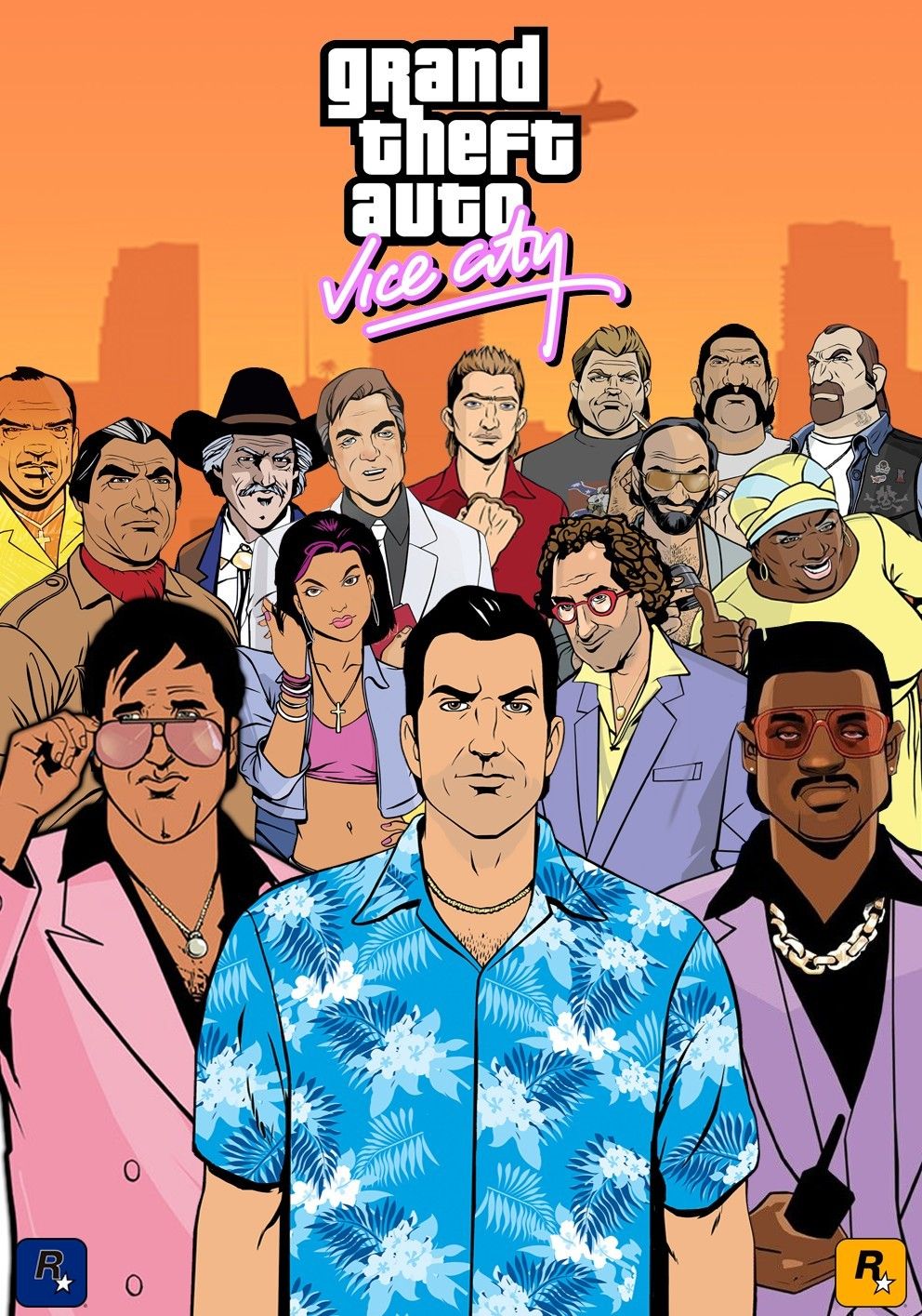 GTA