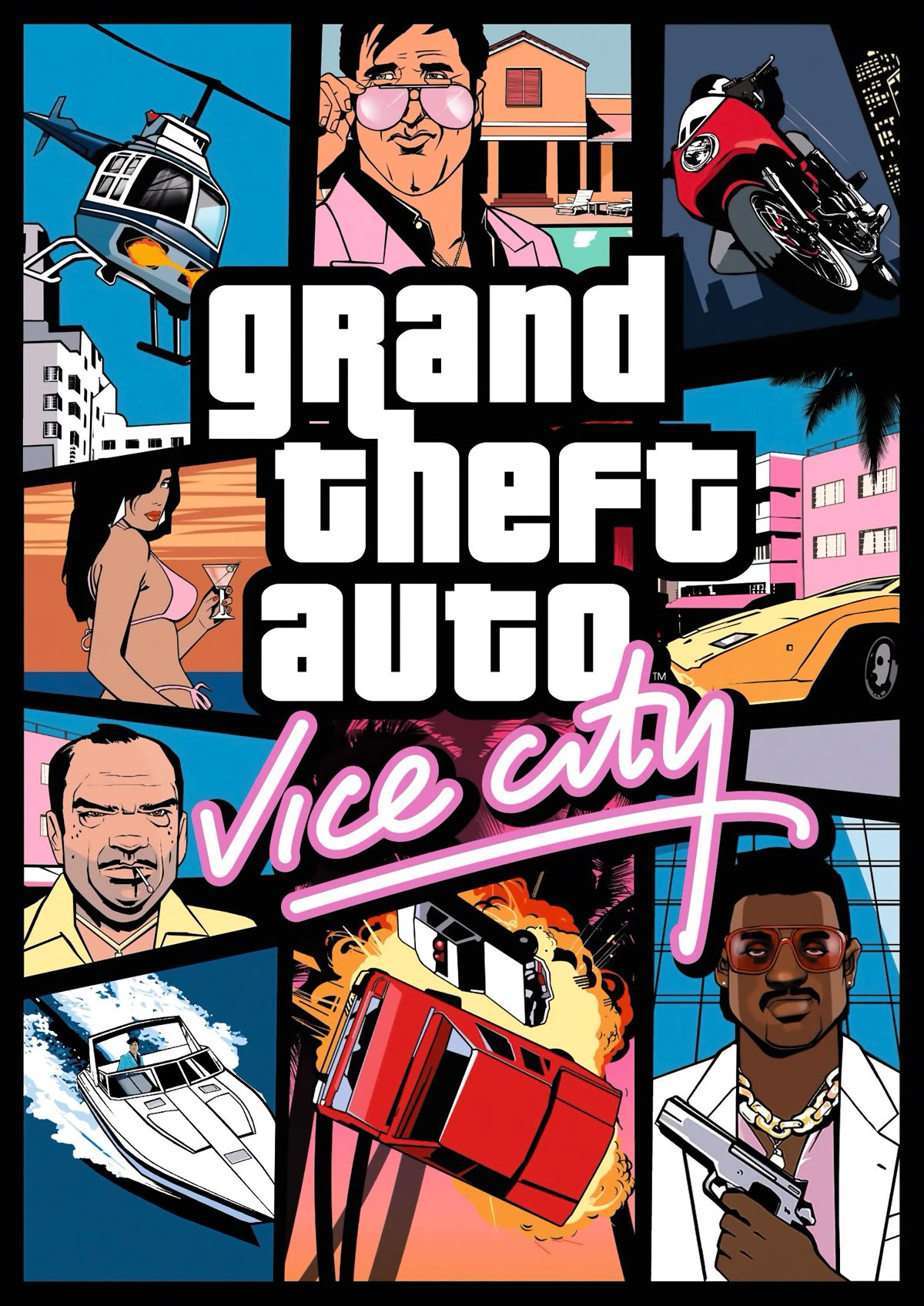 GTA