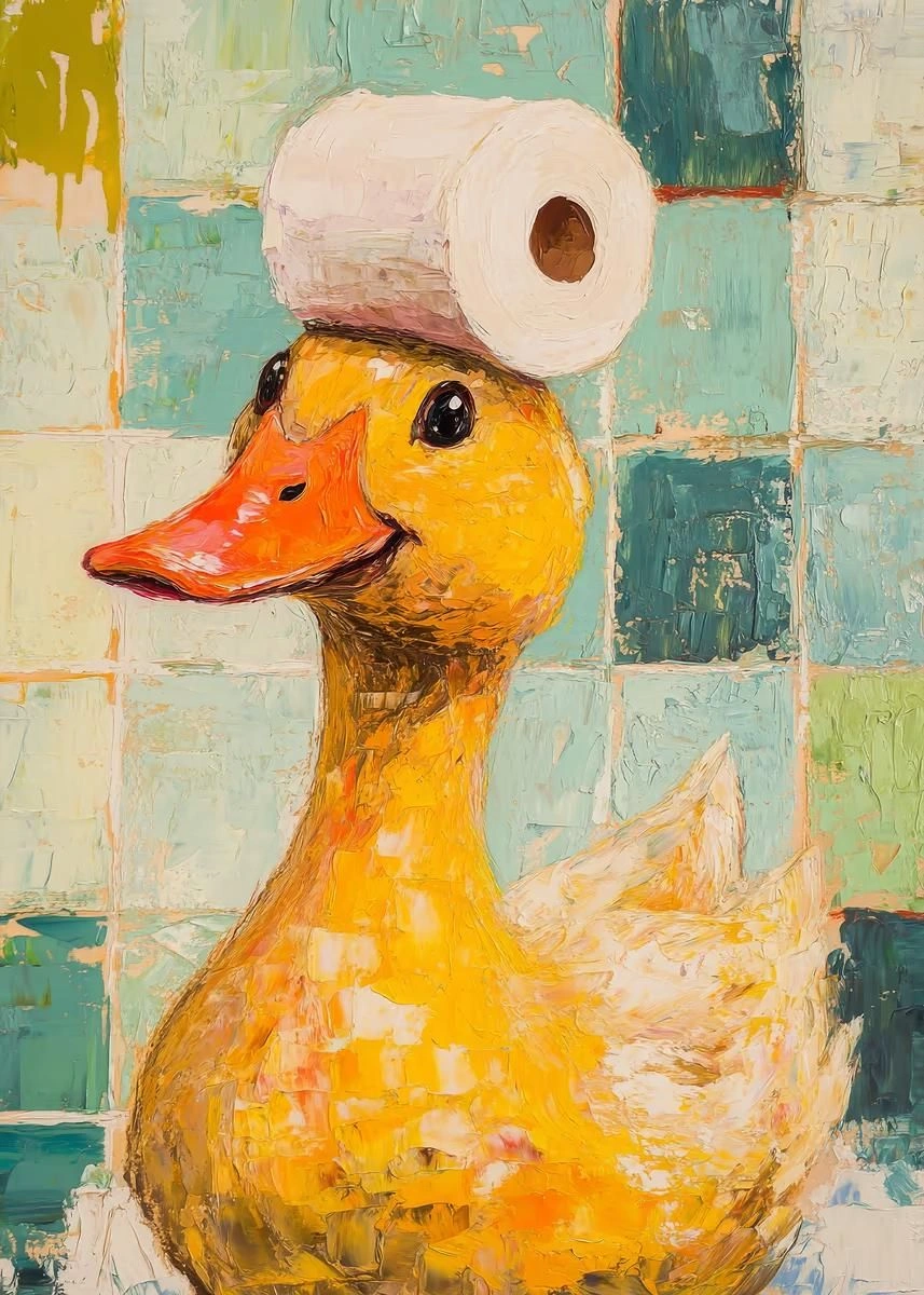 duck