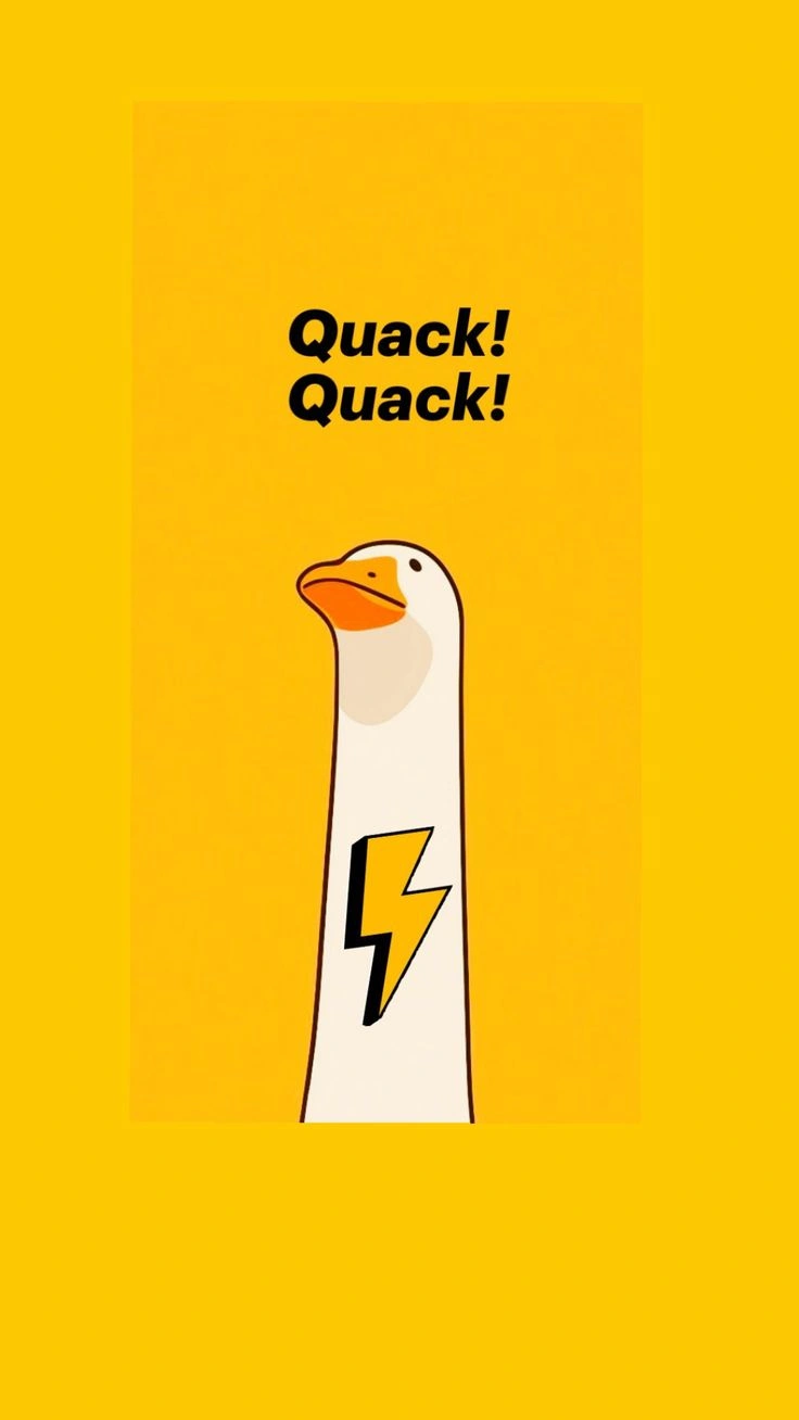 duck