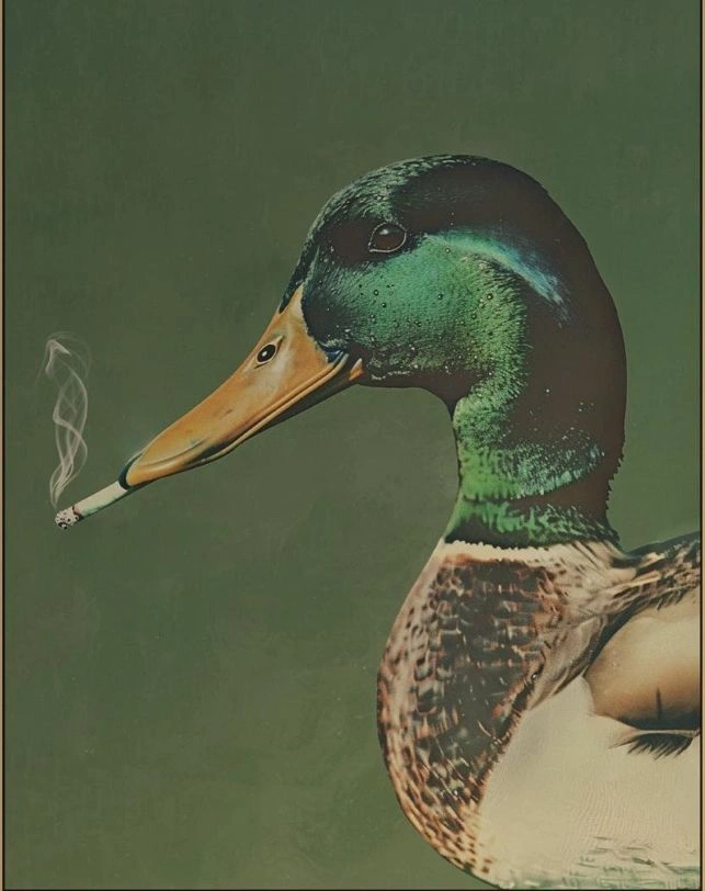 duck