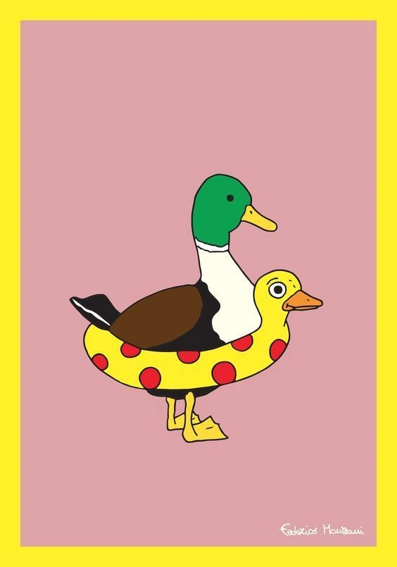 duck