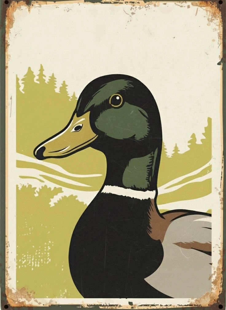 duck