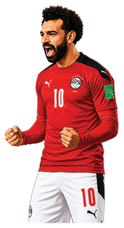 The Egyptian national team