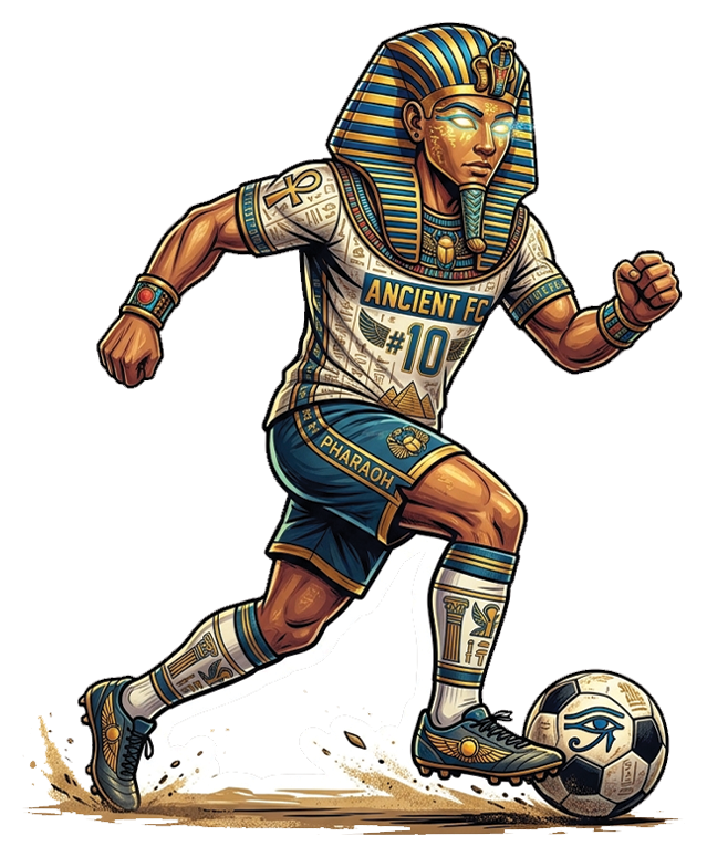 The Egyptian national team