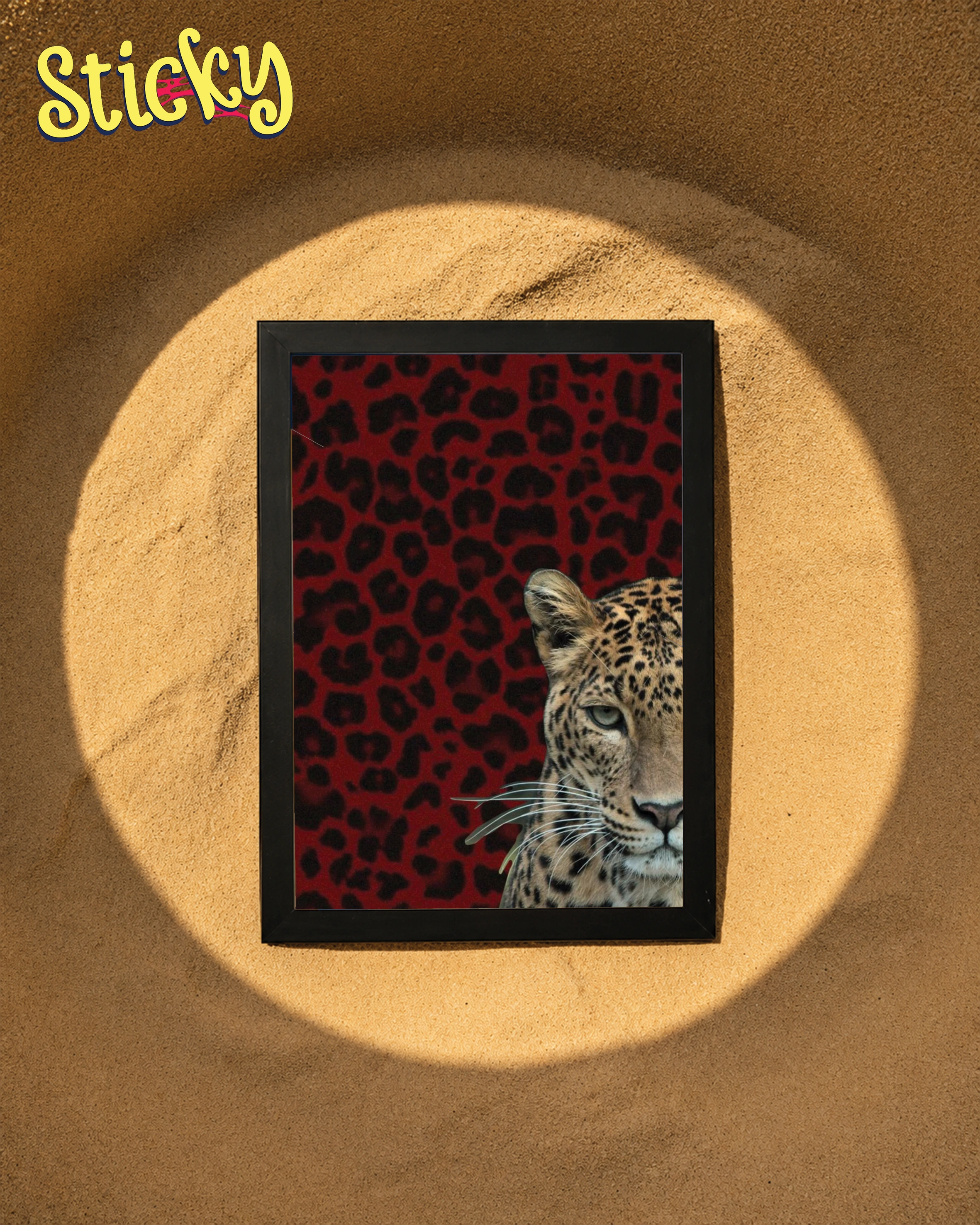 Wall frame